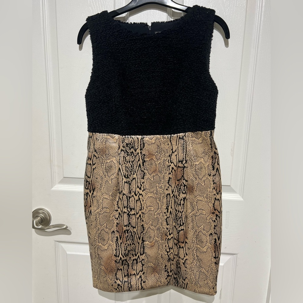 Gianni Versace Dress Sz40
